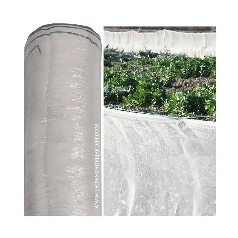 Nuevo Modelo Tela de Mosquitera 0,80 x 30 m | Malla Gris para Ventana | Malla para Mosquitos Recortable | Antimosquitos 120 gr/m2