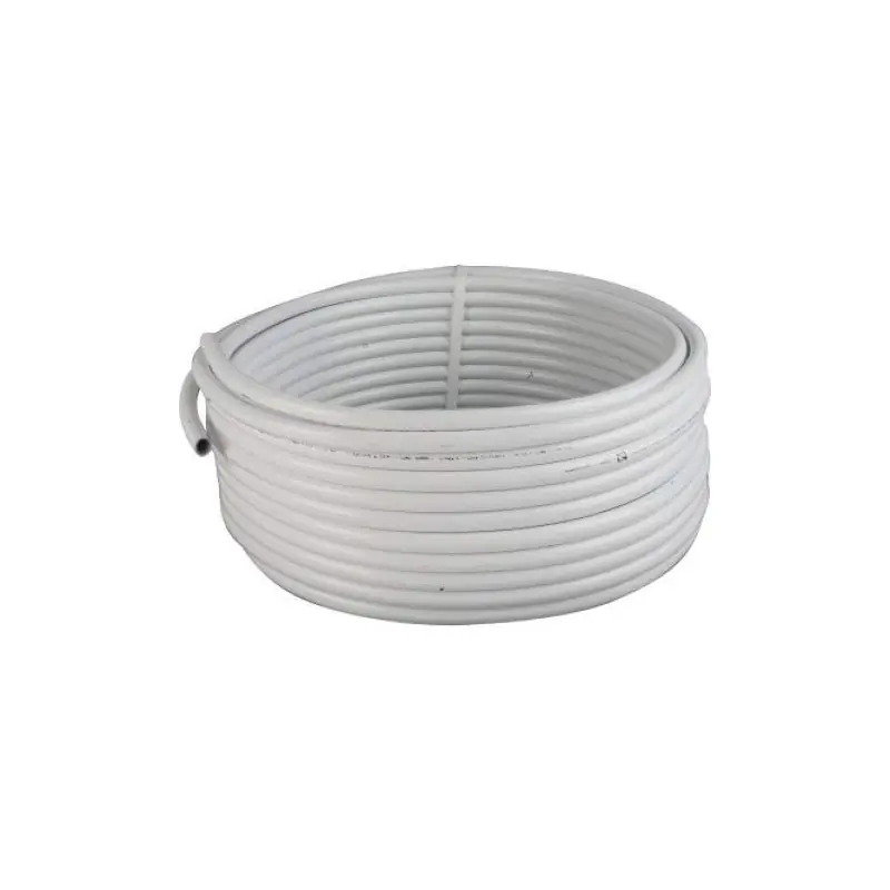 Oferta Limitada Multicapa 20mm | Tubo multicapa 20mm 25 metros | Tuberia Multicapa fontaneria 20 mm exterior | Agua Caliente Sanitaria AENOR