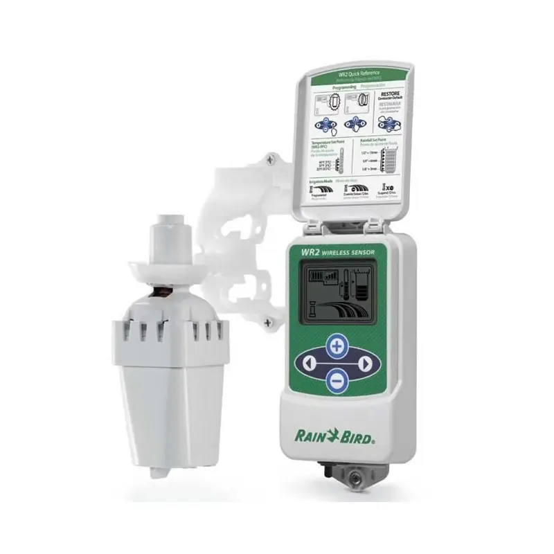 Súper Precio Sensor inalámbrico de lluvia y heladas WR2 Rain Bird