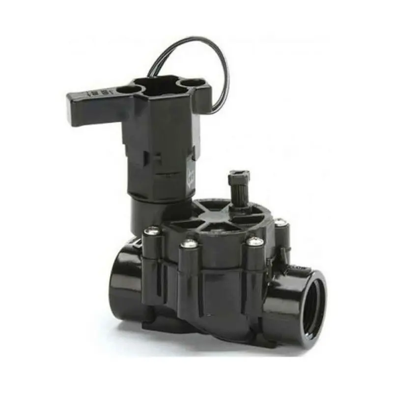 Electroválvula de riego 1'' 24V 100DV Rain Bird, uso con programadores de riego electricos Stock Limitado