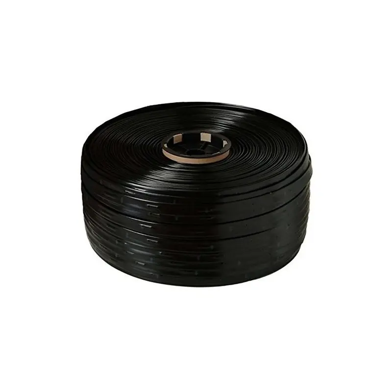 Pago Seguro Cinta plana Riego por Goteo 16mm, Tubo riego por goteo cada 20 cm, 3200 m, Tuberia plana agricola de caudal 1,5 litros/hora