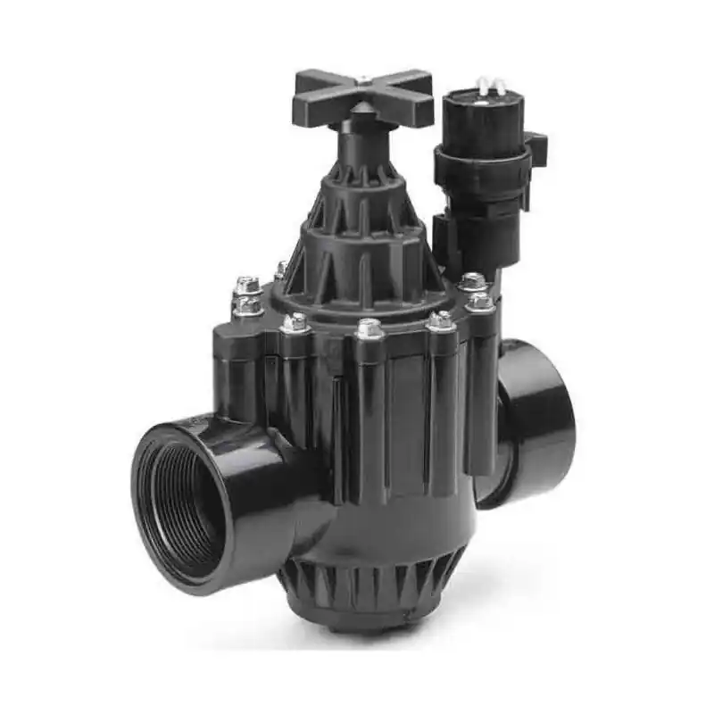 Oferta Electroválvula de riego 200PGA 2'' 24V Rain Bird, uso con programadores de riego electricos