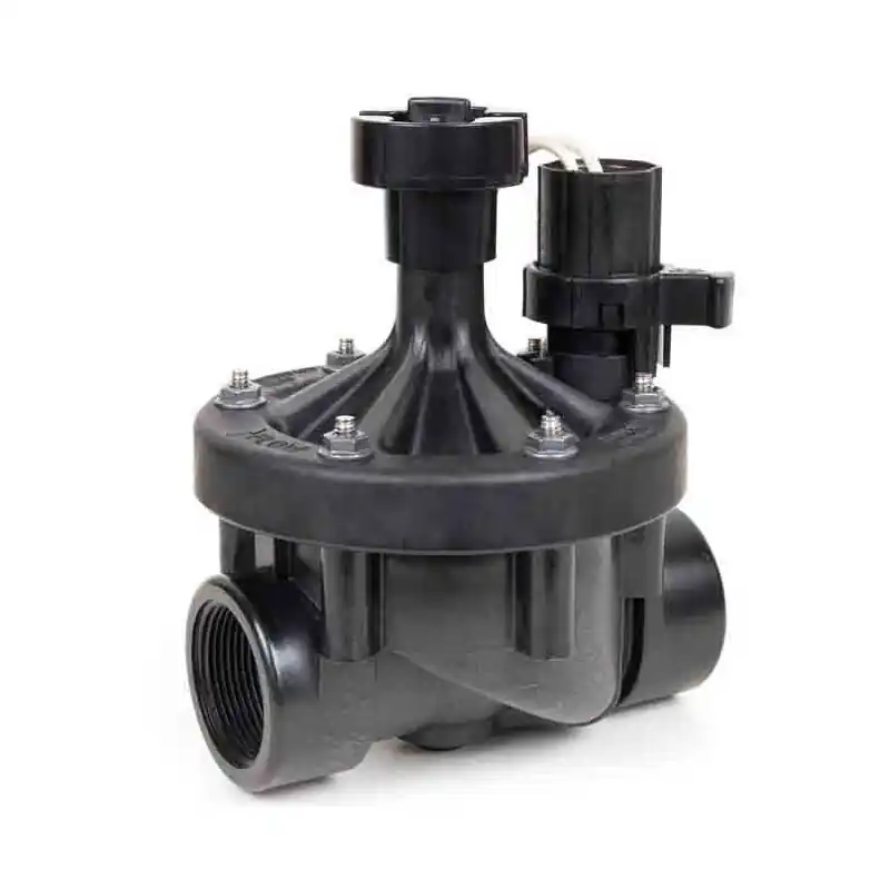 Última Oportunidad Electroválvula de riego 150PEB 1 1/2'' 24V Rain Bird, uso con programadores de riego electricos