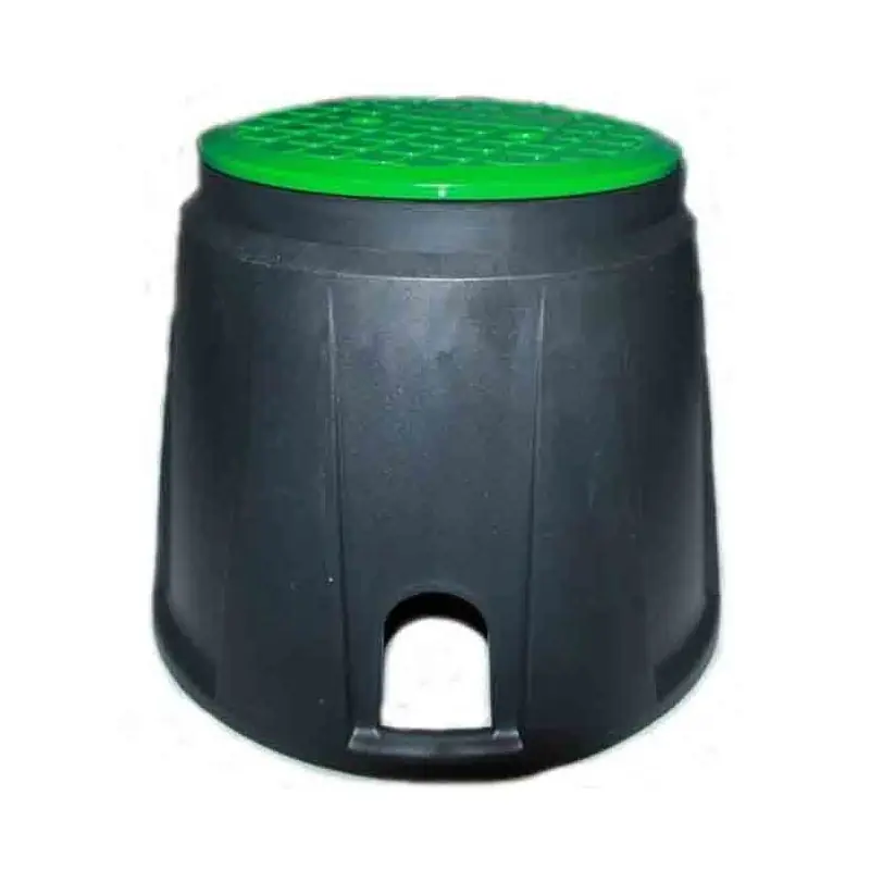 Arqueta de riego redonda mediana Rain Bird VBA02673, 33x25 cm Envío Exprés