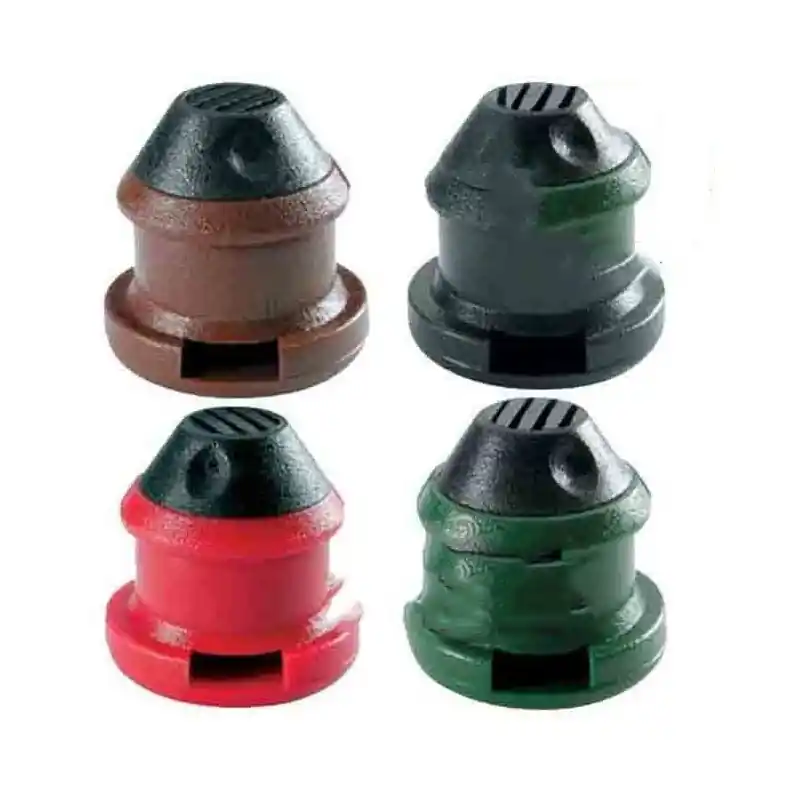 Gotero Auto-compensante / Auto-limpiante Goce | Caudal 2-3-4-8 litros Mayoreo