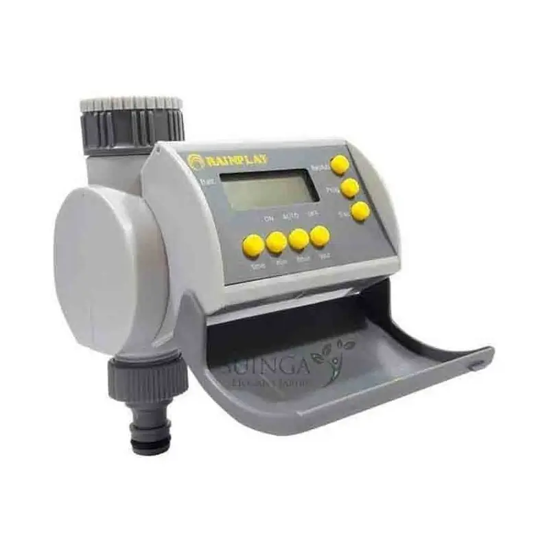 Programador de riego automático Temporizador para grifo | Programador de grifo de riego de jardin Alta Calidad