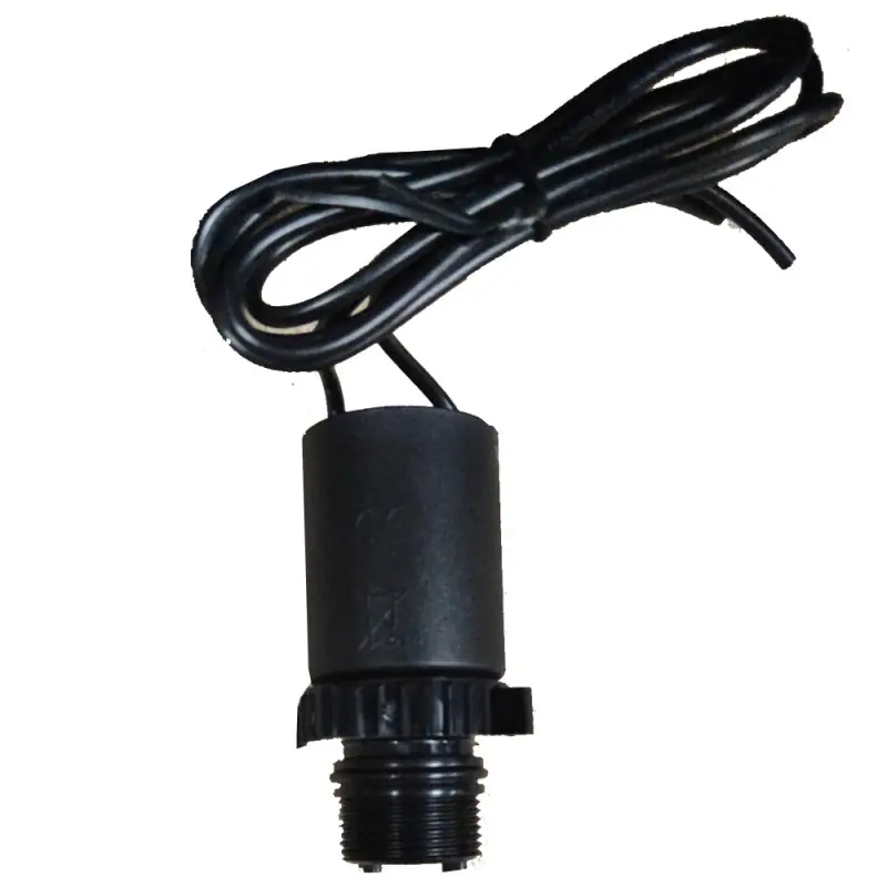 Solenoide 24V | Electroválvulas de Riego Signature | Componente para Sistema de Riego Automático A Buen Precio
