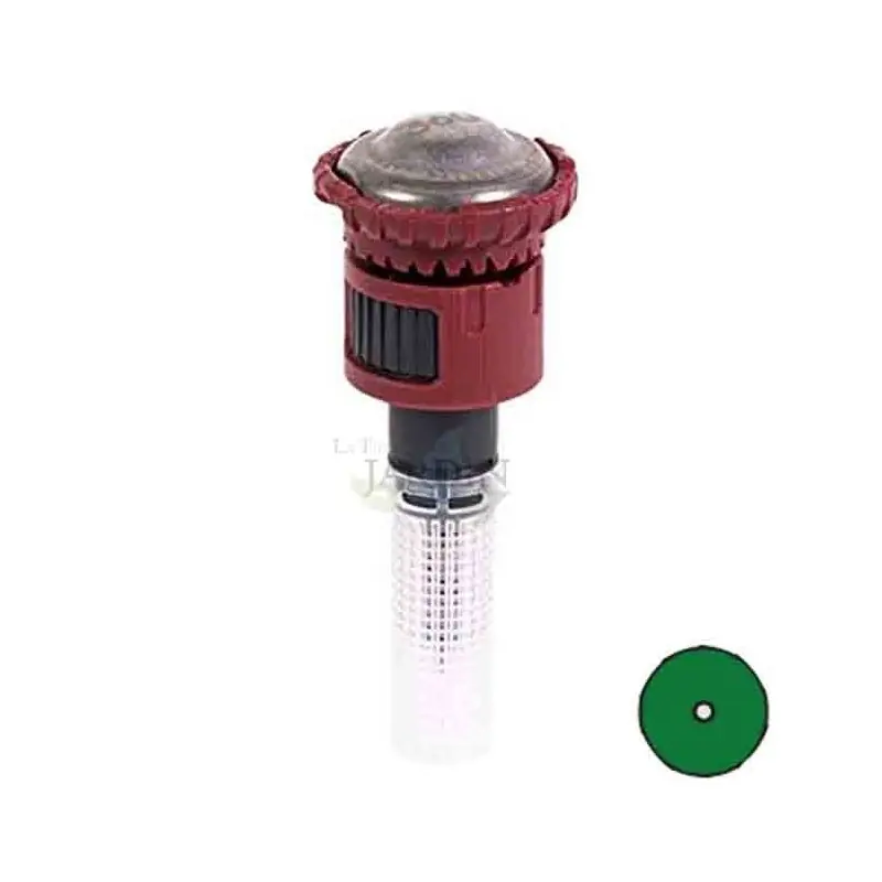 Tobera para Difusores Rain Bird RVAN24 Circular 360º, Alcance 5,2 a 7,3 m Stock Limitado