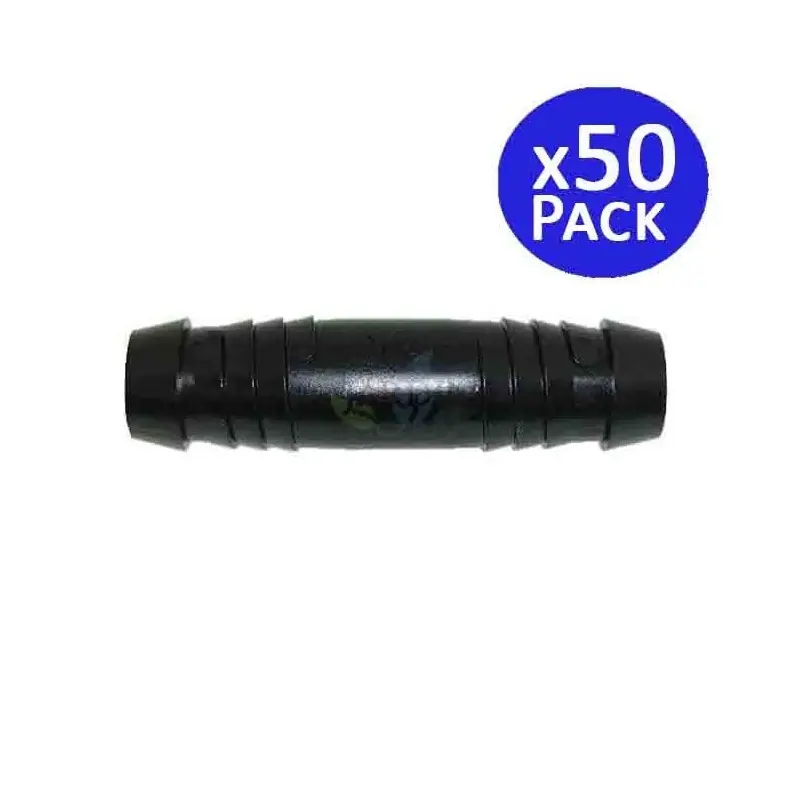 Pack 50 Enlaces Tubería 16mm SB-CPLG para Tubería de Riego Rain Bird SPX-Flex Descuento