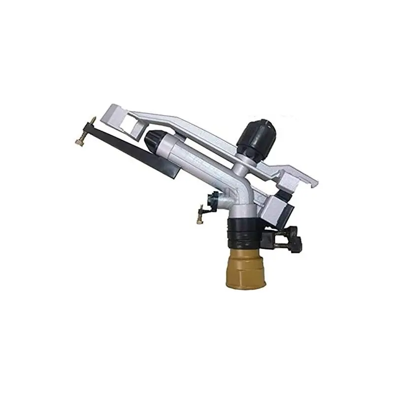 Cañón de Riego Twink Regulable 1 1/2", Alcance 16 a 29 Metros, Riego Profesional A Buen Precio