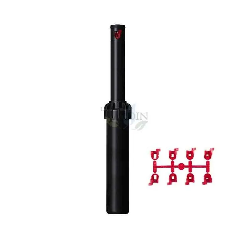 Entrega Rápida Aspersor de riego Hunter PGJ-06 1/2'' | Alcance 4,3-11,6 m | Aspersor emergente versátil