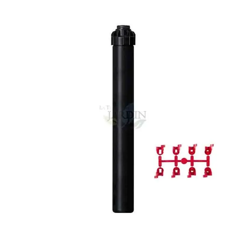 Mejor Calidad Aspersor de riego Hunter PGJ-12 1/2'' | Alcance 4,3-11,6 m | Sistema de riego eficiente