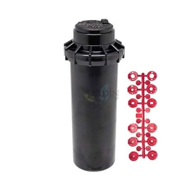 Aspersor de riego Hunter PGP-ADJ 3/4'' | Alcance 6,4-15,8 m | Aspersor ajustable profesional Última Versión