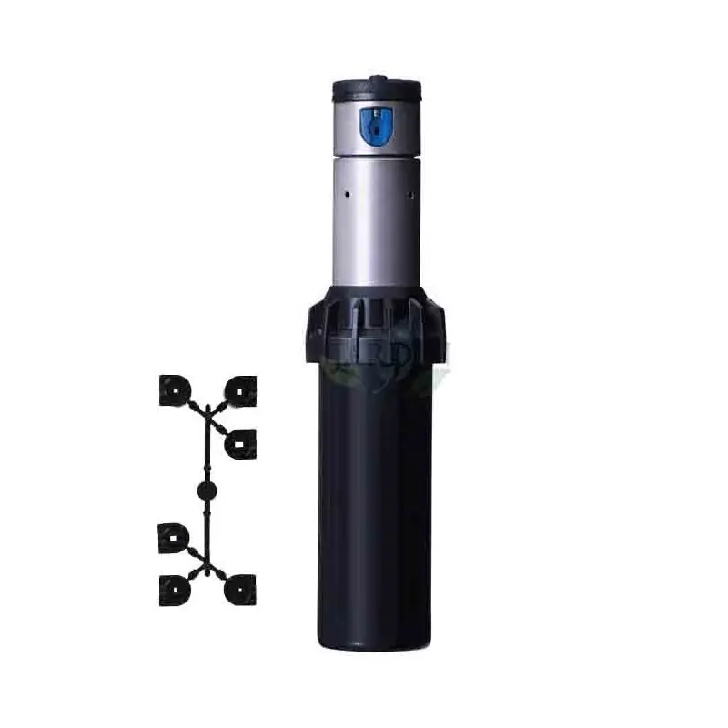 Bestseller Aspersor turbina I-20 acero Hunter 5,2-14,3 m | Resistente y duradero