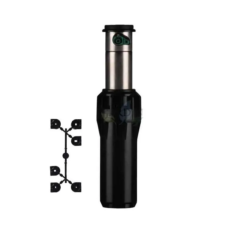 Precio Rebajado Aspersor turbina I-25 acero Hunter 11,9-21,6 m | Resistencia para terrenos exigentes