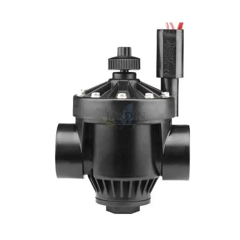 Electroválvula de riego 1 1/2'' 24V PGV-151 Hunter | Compatibles con programadores eléctricos Última Versión