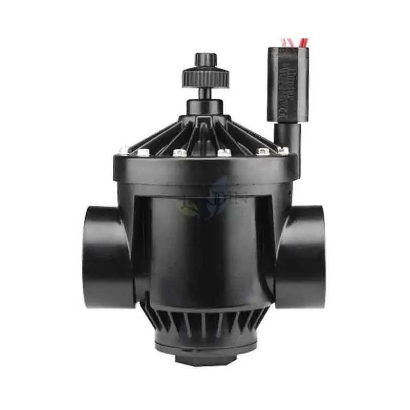 Electroválvula de riego 2'' 24V PGV-200 Hunter | Compatible con programadores eléctricos de gran capacidad Tendencia