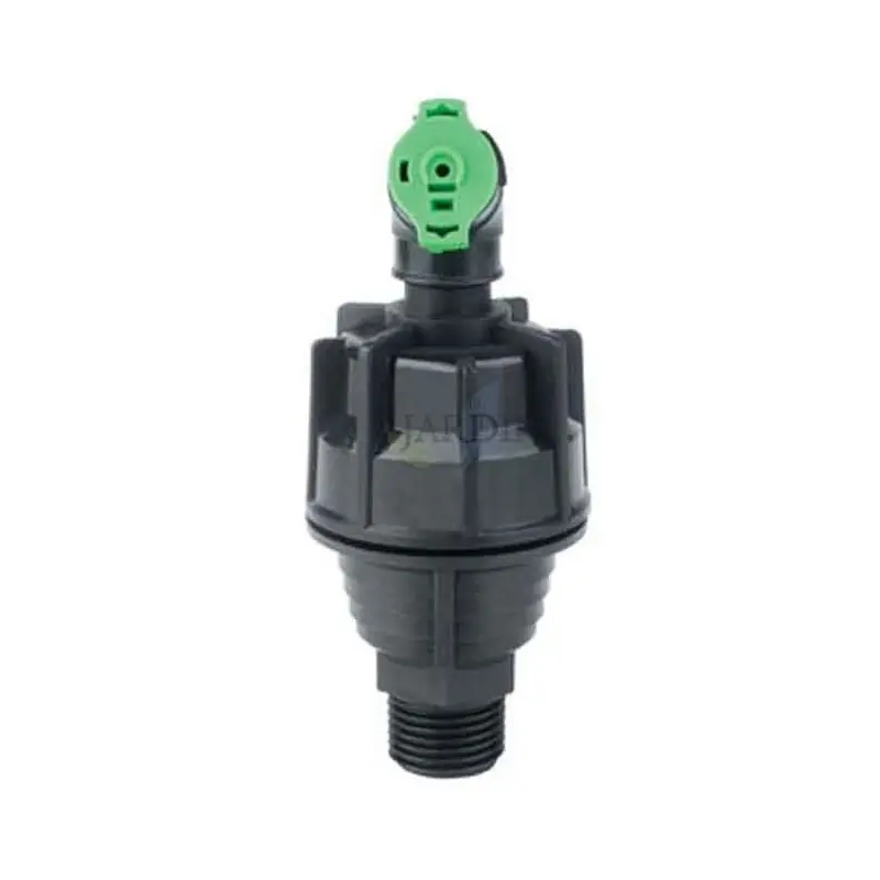 Auténtico Aspersor de Riego Agricola Rotativo Super 1/2'' | Aspersor de alcance 9 a 12 m | Aspersores tipo Naandanjain
