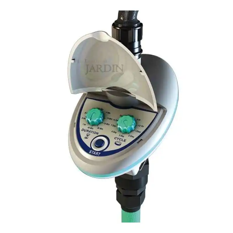 Programador de Grifo Analógico 3/4" CTA Cepex, Control de Riego Fácil y Eficiente Pago Seguro