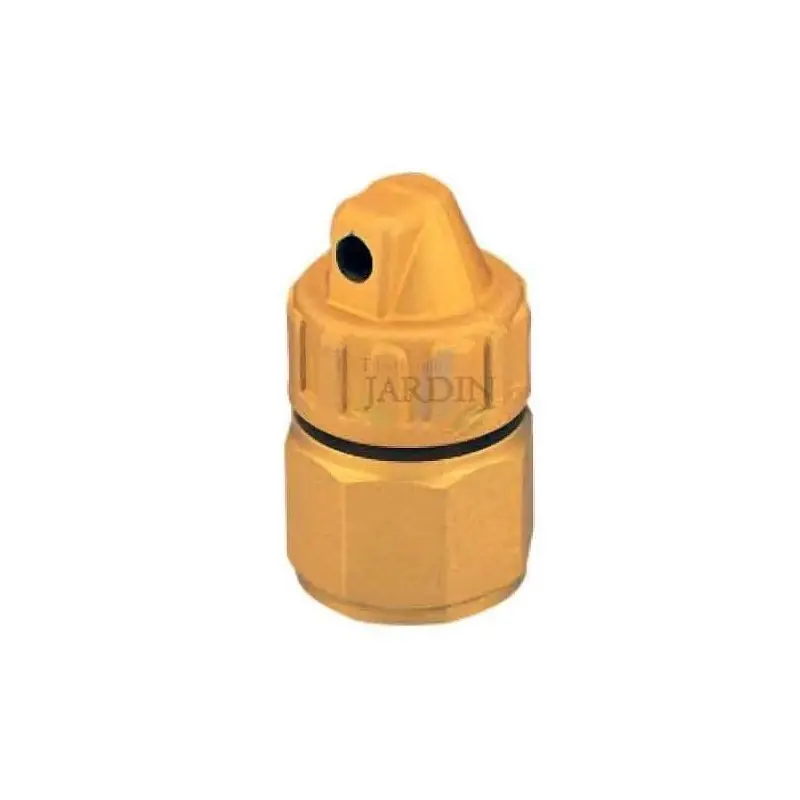Edición Limitada Ventosa aluminio simple efecto 2" PN16. Elimina el aire de las tuberias