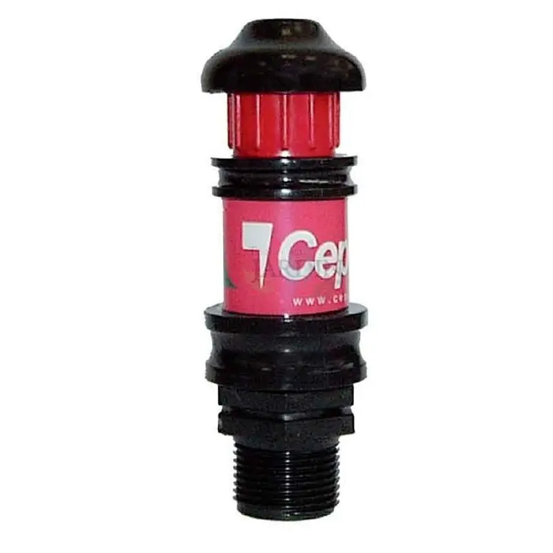 Ventosa 1" Macho Doble Efecto PN10 - Expulsa Aire de las Tuberías Oferta
