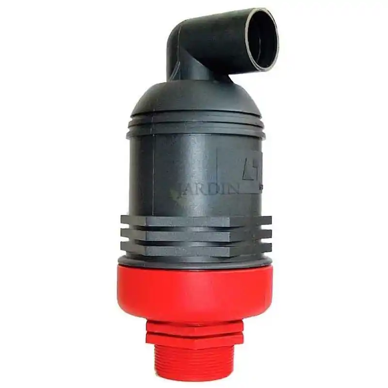 Ventosa 2'' Macho Doble Efecto PN16 - Expulsa Aire y Mejora el Flujo Oferta De Temporada