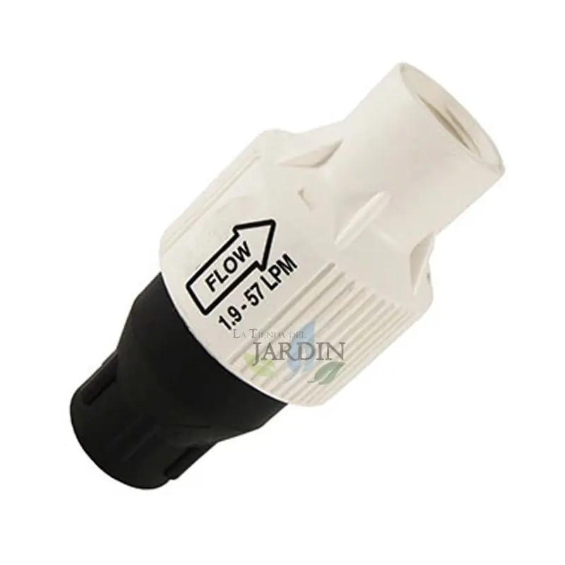 Regulador de Presión de Agua 3/4" - Salida a 2,1 bar, Control Preciso de Presión Marca Reconocida