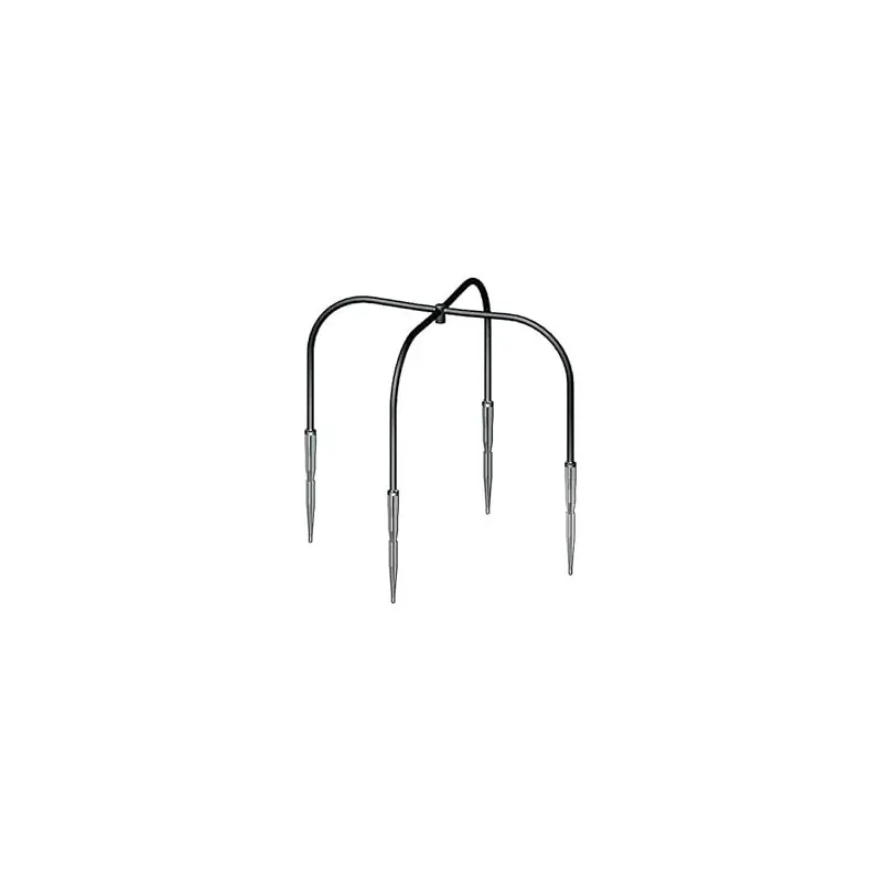 Pack 50 Pulpo Riego por Goteo de 4 Salidas, Microtubo Incluido de 60cm - Solución Eficiente para Riego Entrega Rápida