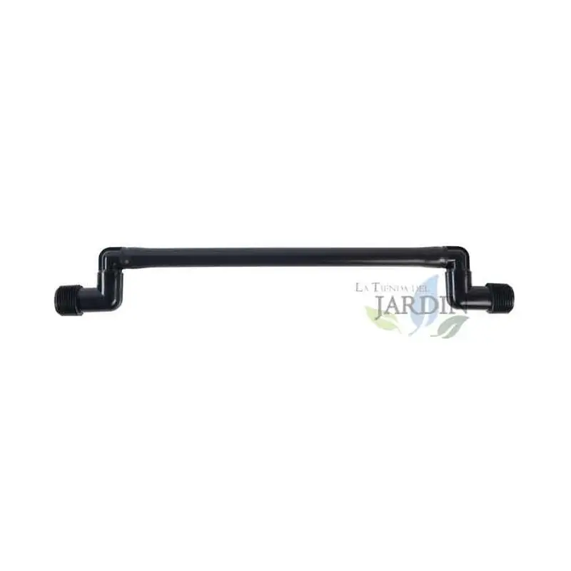 Mejor Precio Codo articulado 30 cm 3/4" x 3/4" para aspersores, solución flexible para distribución de agua