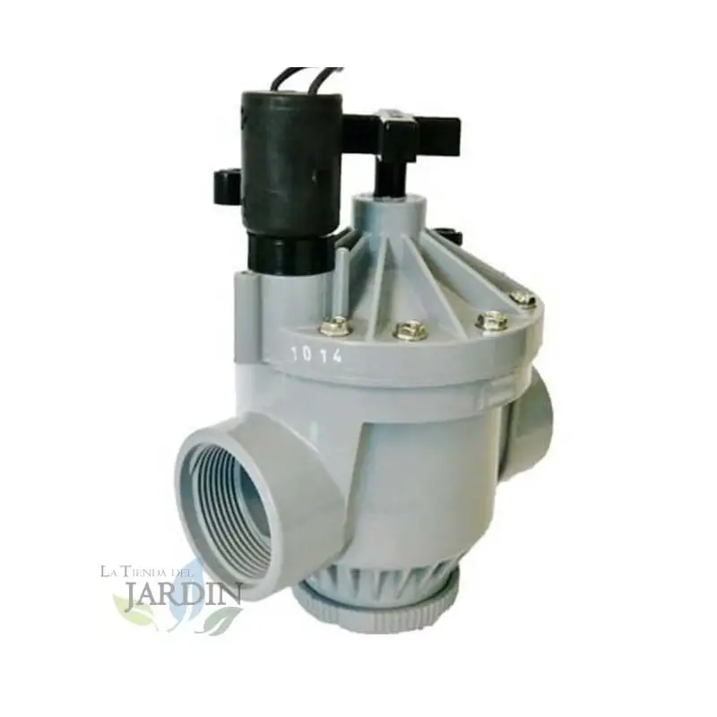 Electroválvula de riego 24V Irritrol R217 2'' con Regulador de Caudal. Funciona con programadores de riego eléctricos Oferta Limitada