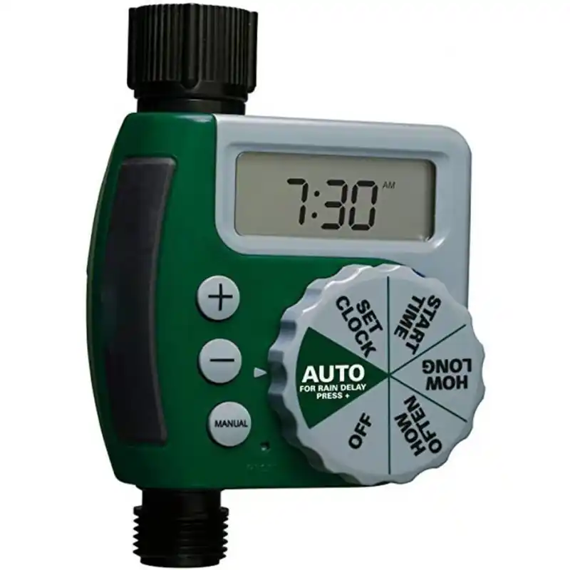 Precio De Fábrica Programador de riego de grifo 3/4" Buddy Orbit, programador de riego, control de agua, sistemas de riego, grifo riego