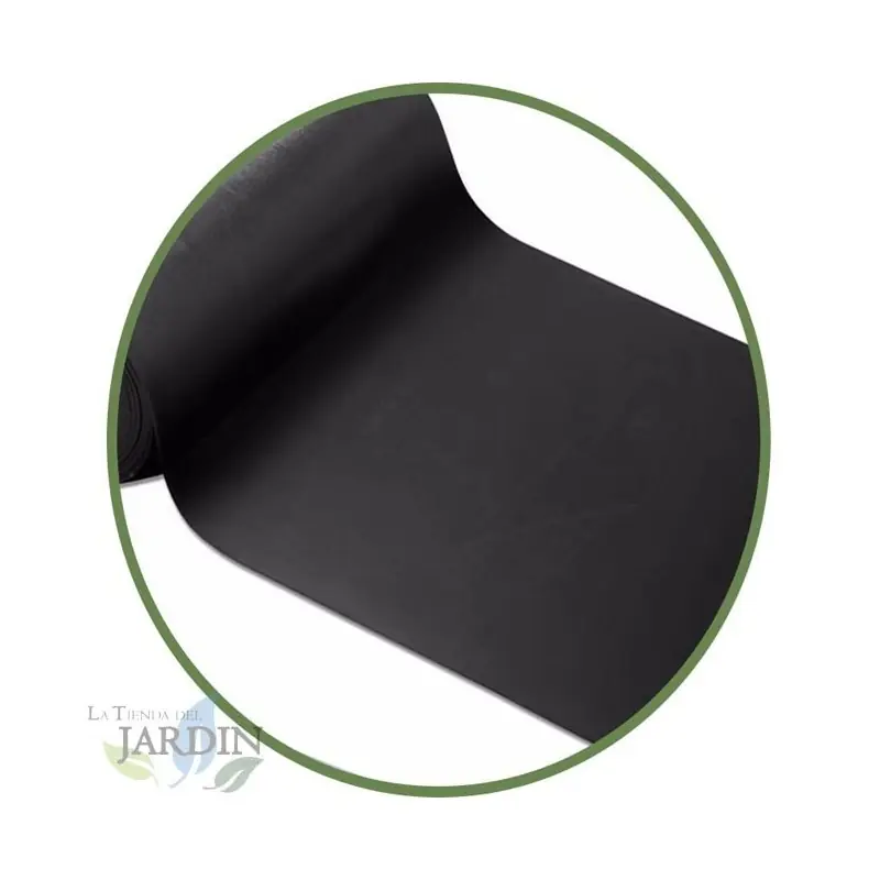 Precio Reducido Pavimento de caucho liso 3mm, 1,4 x 10 m, suelo antideslizante para alto tránsito