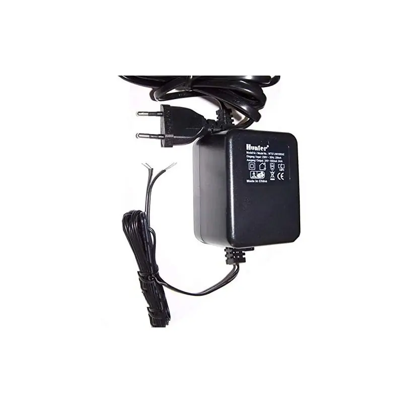 Transformador 220V 24VAC para programadores de riego Hunter Imprescindible (Must-Have)