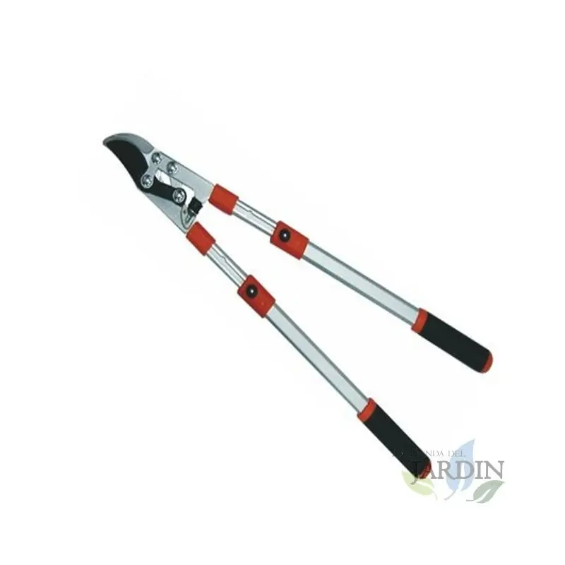 Tijera de Poda Extensible de Aluminio - Poda fácil y precisa con alcance extendido Auténtico