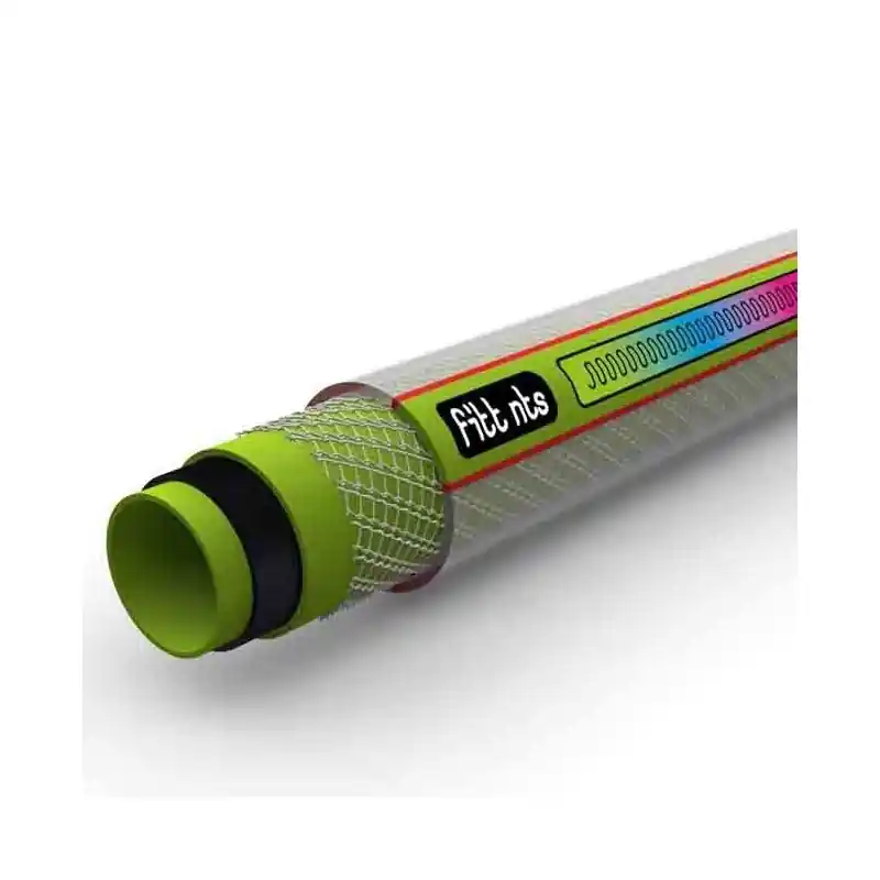 Oferta De Temporada Manguera Jardín NTS Lima 19mm 3/4'' 50 Metros | Resistente y Versátil para Riego