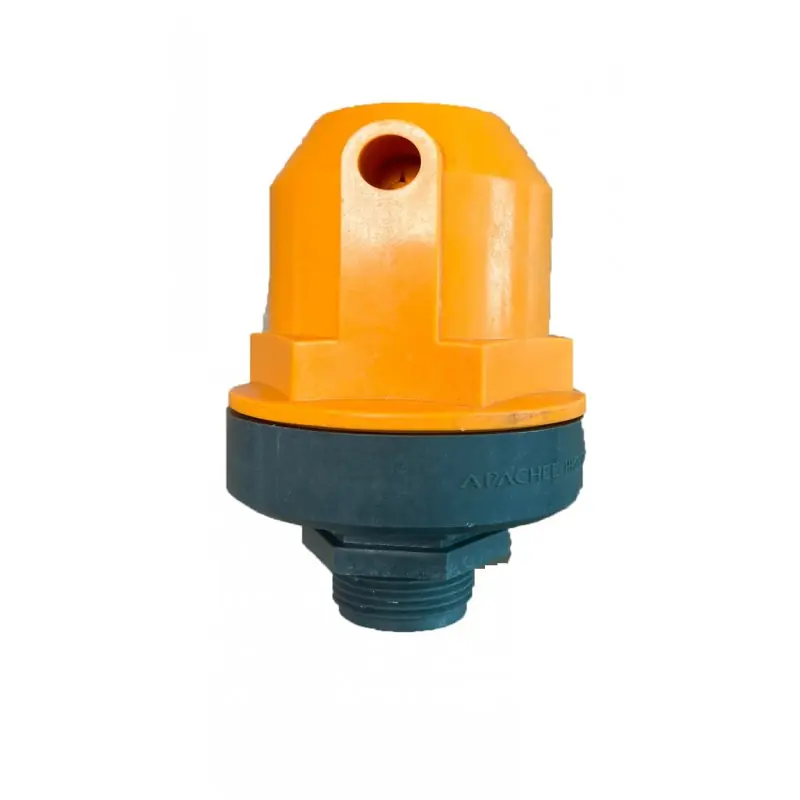 Ventosa bifuncional automática PVC 1'' | Presión máxima de trabajo 16 bar | Ventosa PVC Novedad