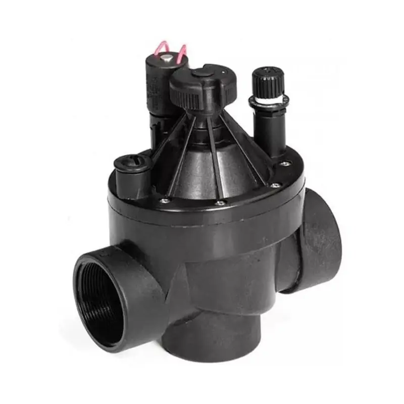 Original Electroválvula de riego 2'' 24V P150 Toro con regulador de caudal | Uso con programadores eléctricos