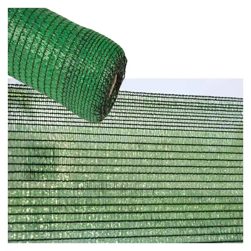 Envío Inmediato Malla de Sombreo 1,5x10 m | Ocultación y Privacidad para Terraza o Jardin | Malla de Ocultación Verde 90 g/m2 | Ocultación 85%