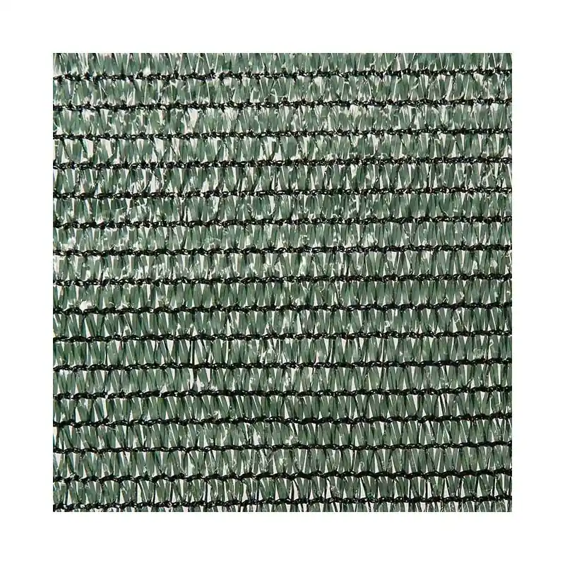 Malla de Sombreo 2x50 m | Ocultación y Privacidad para Terraza o Jardin | Malla de Ocultación Verde 160 g/m2 | Ocultación 100% Precio Rebajado