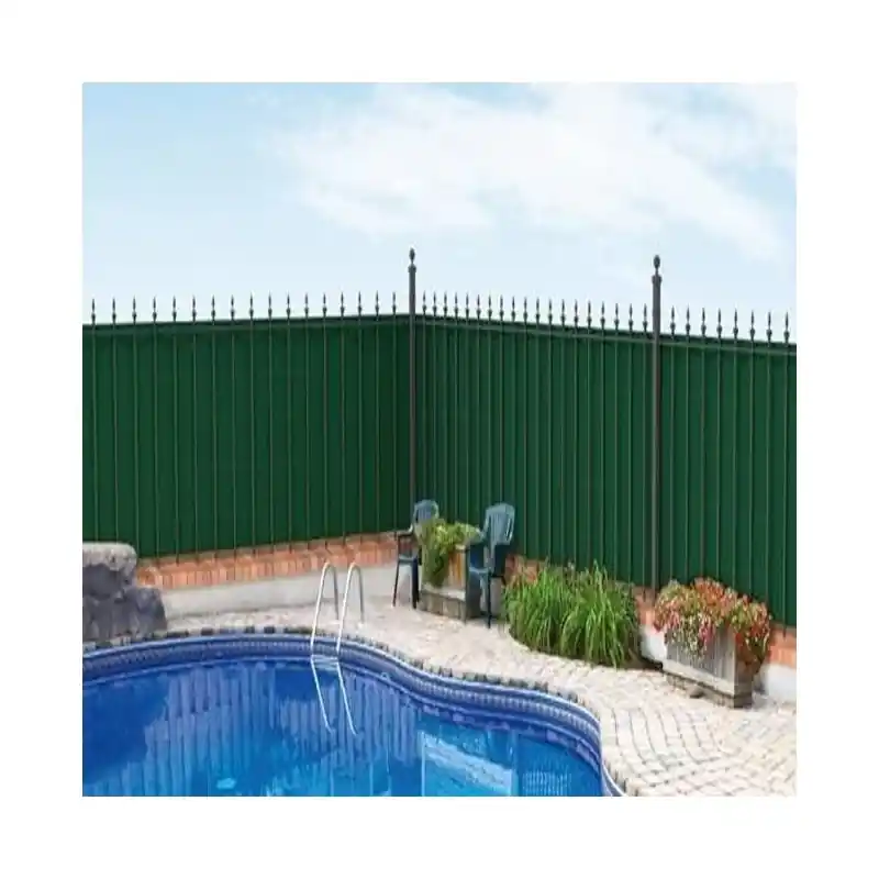 Malla de Sombreo 1x10 m | Ocultacion y Privacidad para su Terraza o Jardin | Malla de Ocultacion Verde 90 g/m2 | Ocultacion 90% Original