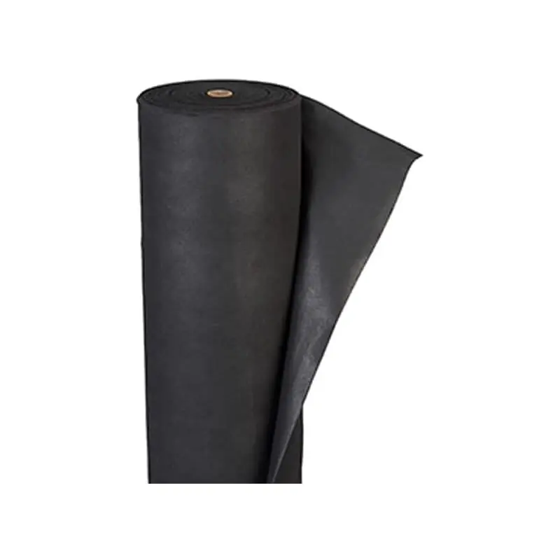 Mejor Precio Malla Antihierbas Negra 2 x 50 metros, 150 gr/m2