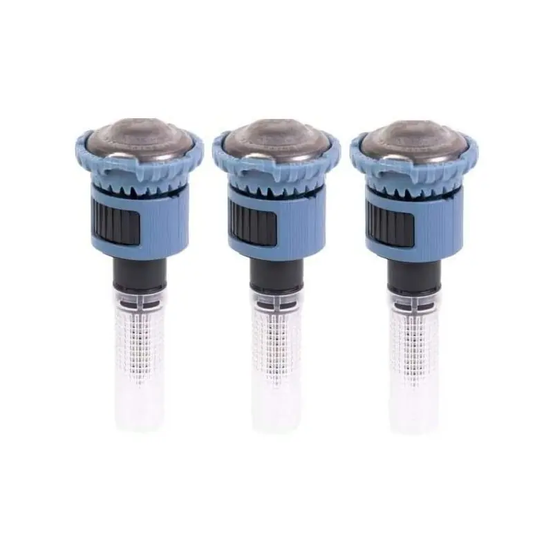 Última Versión Tobera rotator Rain Bird RVAN14 360º, 2,4 a 4,6 m (Pack 3)