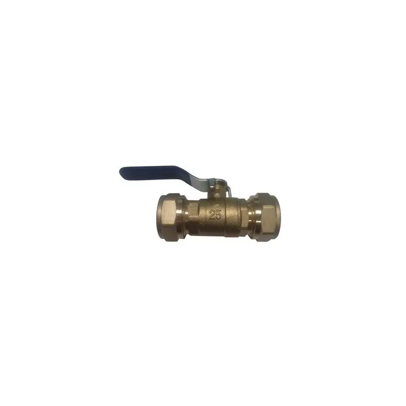 Valvula palanca para Tubo multicapa de compresion 16 mm, sin necesidad de maquina prensadora, gris Compra Hoy