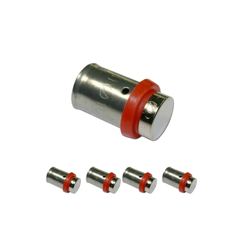 Lujoso Pack 5 Tapon para Tubo multicapa 20 mm, para uso con maquina prensadora