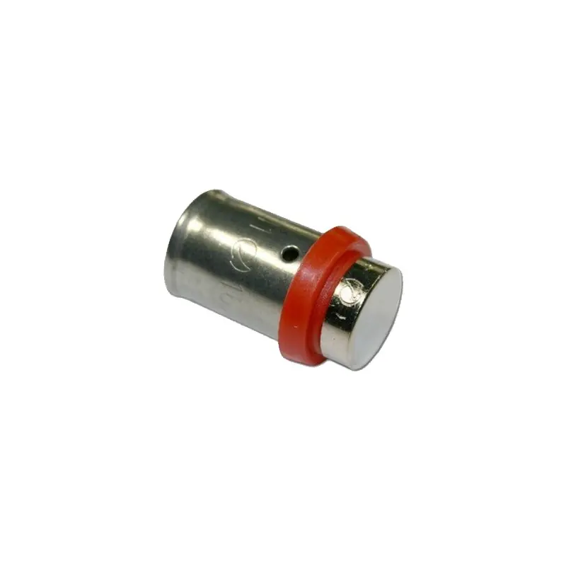Oferta De Temporada Tapon para Tubo multicapa 16 mm, para uso con maquina prensadora, gris