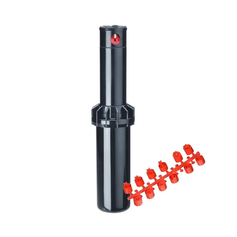 Aspersor de Riego KRain RPS75 3/4'' | Alcance 6,7 a 15,5 m | Aspersor ajustable profesional Marca Reconocida