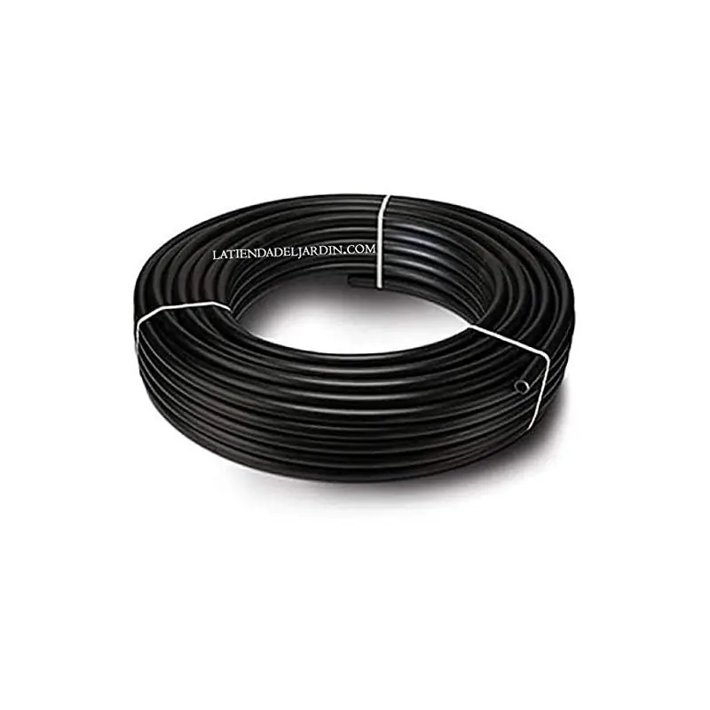 Rebajas Tuberia Polietileno 20mm | Tuberia Agricola 20mm 4 bar 50 metros | Tuberia Riego 20mm | Manguera de riego 20 mm