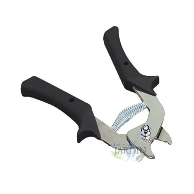 Grapadora manual latón 10x1,5x19 cm ideal para trabajos de sujeción y jardinería Precio Bajo
