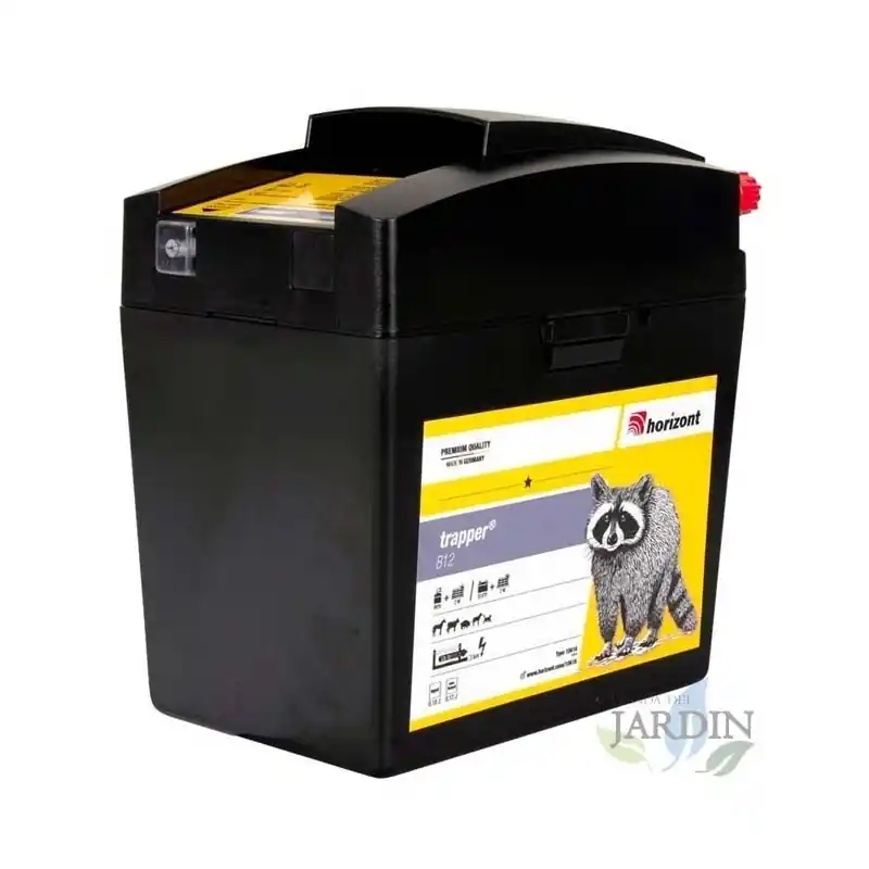 Compra Hoy Pastor eléctrico 9V - 12V para caballos, solución segura y eficiente para controlar caballos